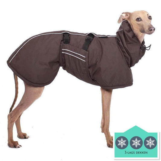 FRISTENSKI MINI vinterjakke - HouseofDogs.se