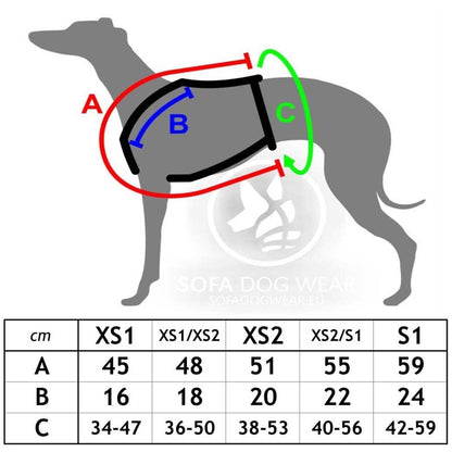 Y-sele SMALL PAWS - HouseofDogs.se