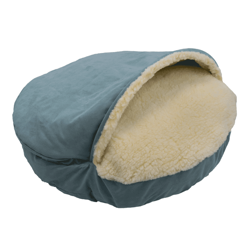 Luxury Cozy Cave® Dog Bed hundeseng - HouseofDogs.se