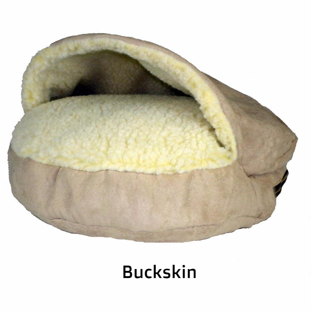 Luxury Cozy Cave® Dog Bed hundeseng - HouseofDogs.se