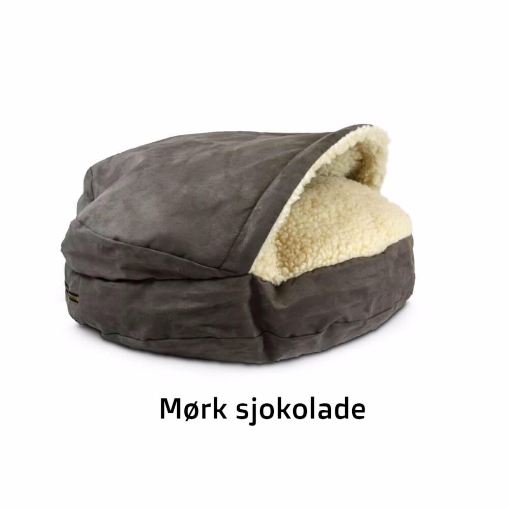 Luxury Cozy Cave® Dog Bed hundeseng - HouseofDogs.se