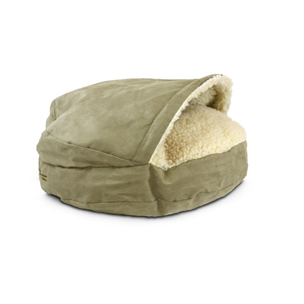 Luxury Cozy Cave® Dog Bed hundeseng - HouseofDogs.se