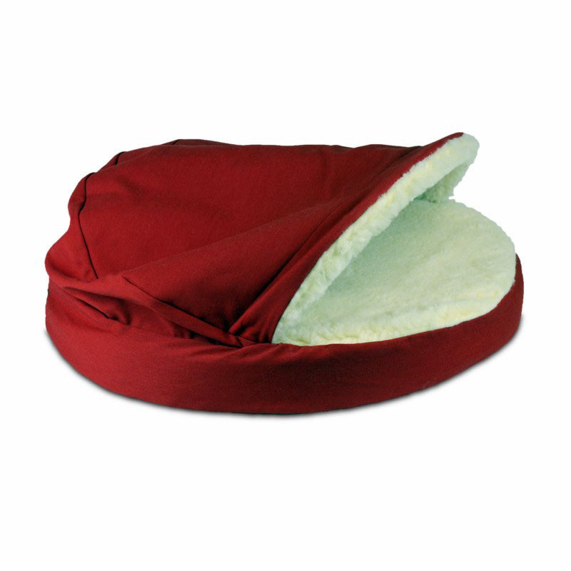 Luxury Cozy Cave® Dog Bed hundeseng - HouseofDogs.se